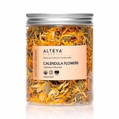 Prirodno suho cvijeće nevena Alteya Organics 15g