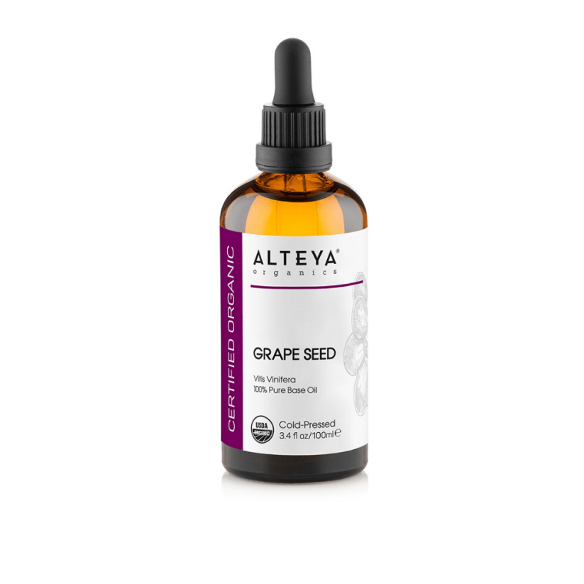 Olej z hroznových jadier 100% Bio Alteya 100 ml