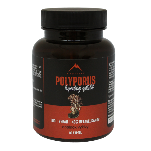 Hotlife Polyporus 90 kapsula
