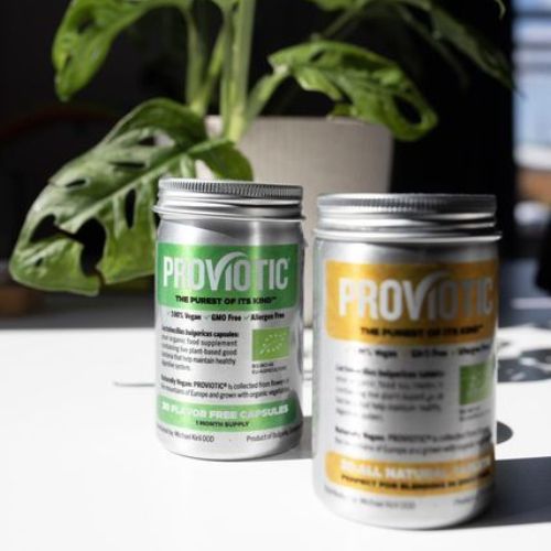 ProViotic veganski probiotik 30 tableta