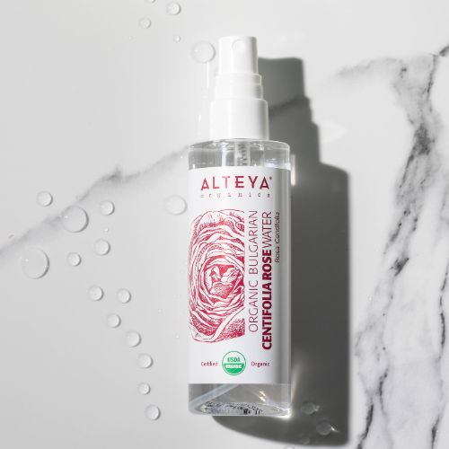 Ružičasta ružina vodica (Rosa Centifolia) Alteya Organics 100 ml
