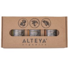 Poklon set organskih maslaca Alteya Organics
