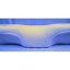 Dream-Cloud Premium anatomski jastuk od BIO memorijske pjene protiv apneje i hrkanja L 62x34x13/8cm