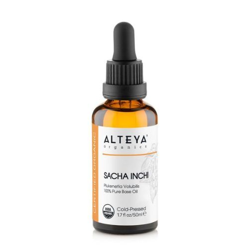 Sacha Inchi ulje sjemenki 100% Alteya Organics 50 ml