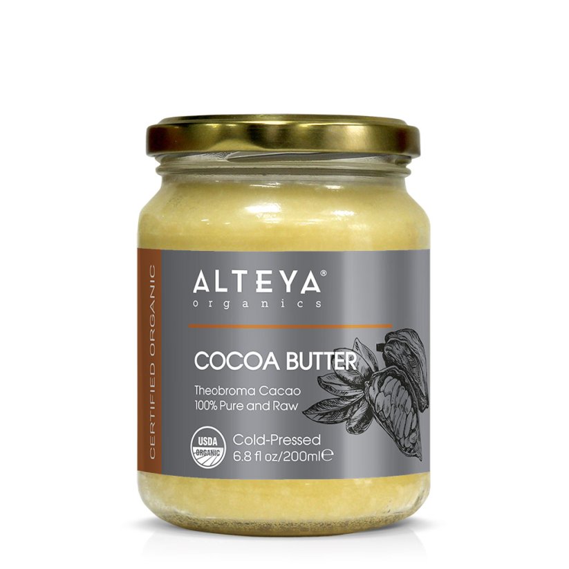 Kakao maslac 100% Alteya Organics 200 ml