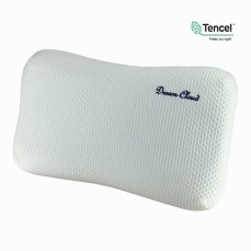 Dream-Cloud Premium Butterfly Optima anatomski jastuk od BIO memorijske pjene protiv apneje i hrkanja M/L