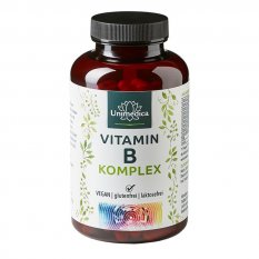 Unimedica Vitamin B komplex 180 kapslí