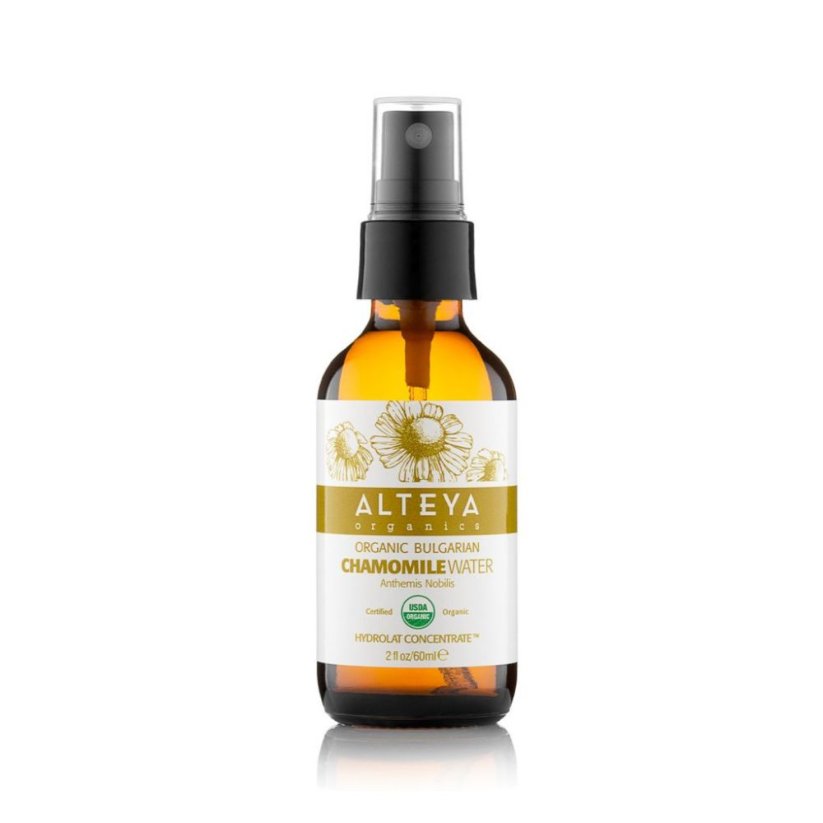 Kamilica vodeni sprej Alteya Organics 60 ml