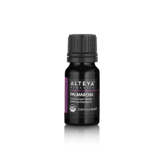 Palmarosa ulje 100% Alteya Organics 10 ml
