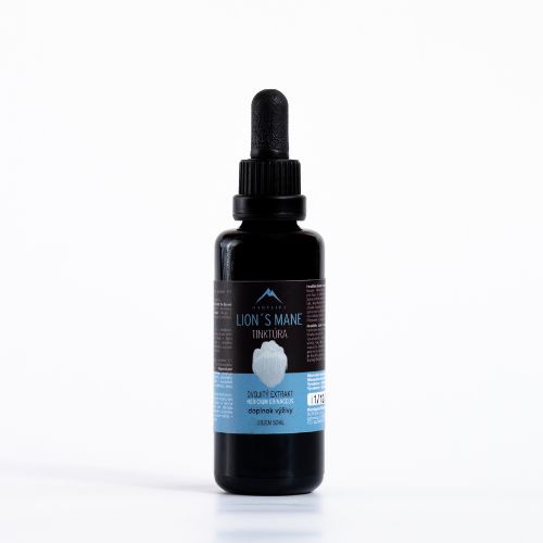Hrotlife Hericium tinktura 50ml