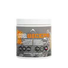 Hrotlife Corbiceps - prirodni kicker s Cordycepsom, 350g