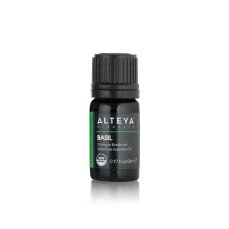 Bazalkový olej 100% BIO Alteya 5ml
