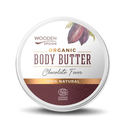 Čokoladni maslac za tijelo Wooden Spoon 100 ml