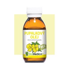 EkoMedica 100% pupalkový olej, 100 ml