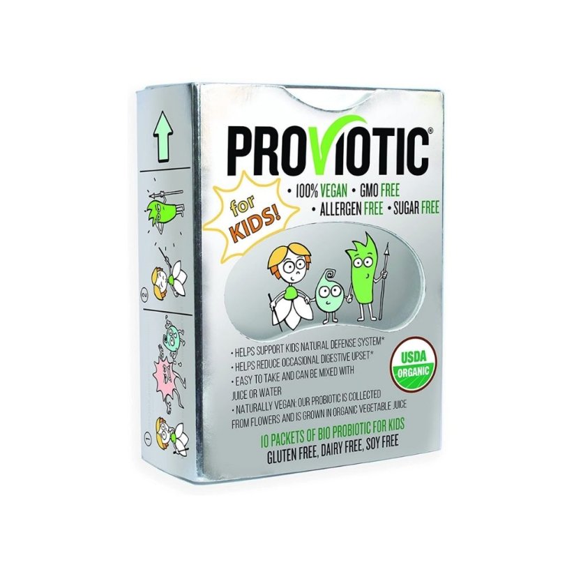 ProViotic za djecu veganski probiotik 10 vrećica
