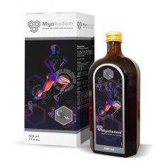 Gramme-Revit MyoSedam® regeneracija mišićnih vlakana 500 ml