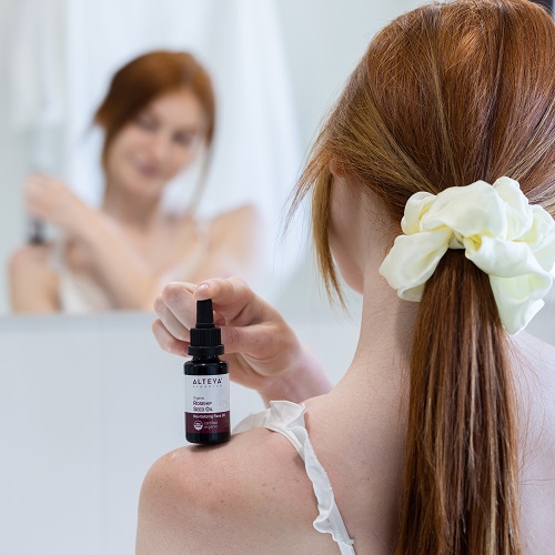 Šípkový olej 100% Alteya Organics 100 ml
