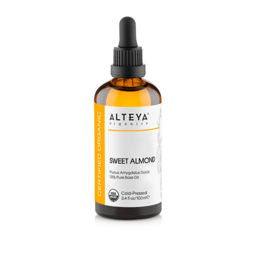 Bademovo ulje 100% Alteya Organics 100 ml