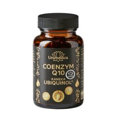 Unimedica Koenzim Q10 Ubikinol + Kaneka 100 mg, 60 kapsula Unimedica Koenzim Q10 Ubikinol + Kaneka 100 mg, 60 kapsula
