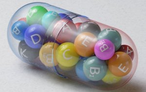 Multivitamíny: Proč je užívat, typy, složení, výhody a benefity