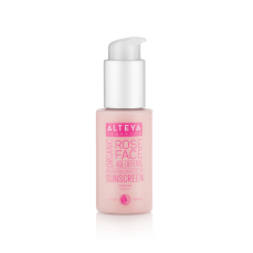 Opalovací krém pleťový SPF30 Alteya 50 ml