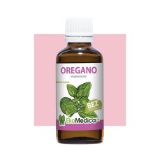 EkoMedica Oreganový olej, 50 ml EkoMedica Oreganový olej, 50 ml