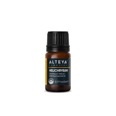 Olej ze slaměnky italské 100% Bio Alteya 5 ml