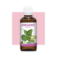 EkoMedica Origano ulje, 50 ml