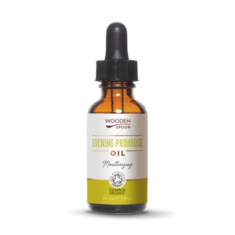 Olej z pupalky dvouleté Wooden Spoon 30 ml