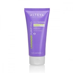 Levandulový čistící gel na problematickou pleť Alteya Organics 100ml