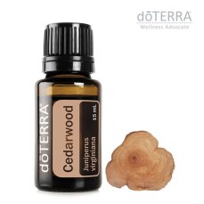 Eterično ulje doTERRA, Cedrovina, cedrovo drvo 15 ml