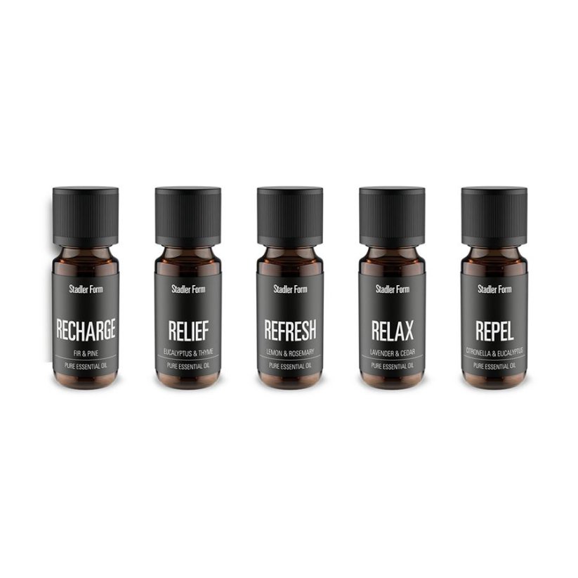 Esenciální olej do aroma difuzéru Stadler Form Refresh 10 ml