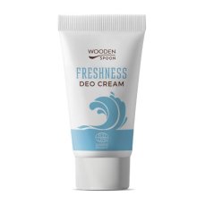 Freshness organski kremasti dezodorans s inovativnim aplikatorom Wooden Spoon 40 ml