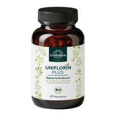Unimedica Uniflorin Plus probiotický komplex + Bio Inulin 180 kapslí