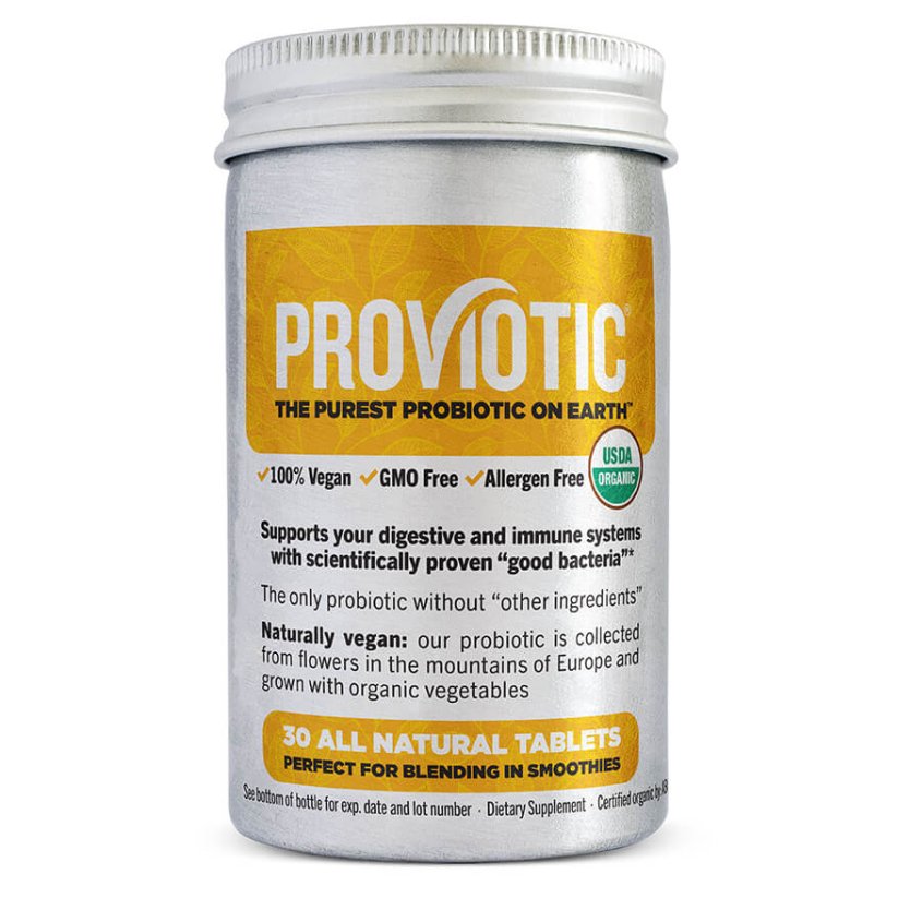 ProViotic veganski probiotik 30 tableta