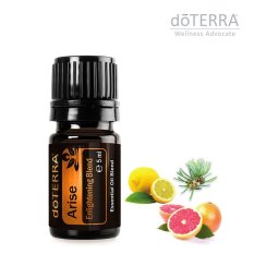 doTERRA Essential Blend, Arise, 5 ml doTERRA Essential Blend, Arise, 5 ml