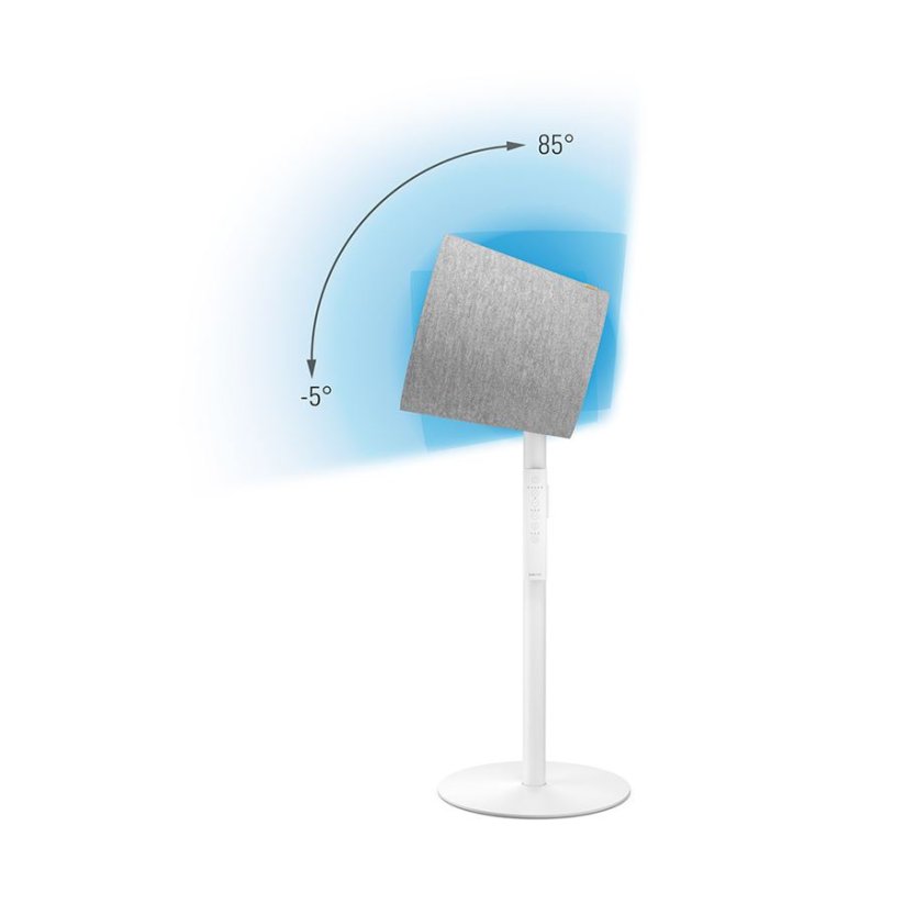 Stojanový ventilátor Stadler Form Simon s 3D oscilací