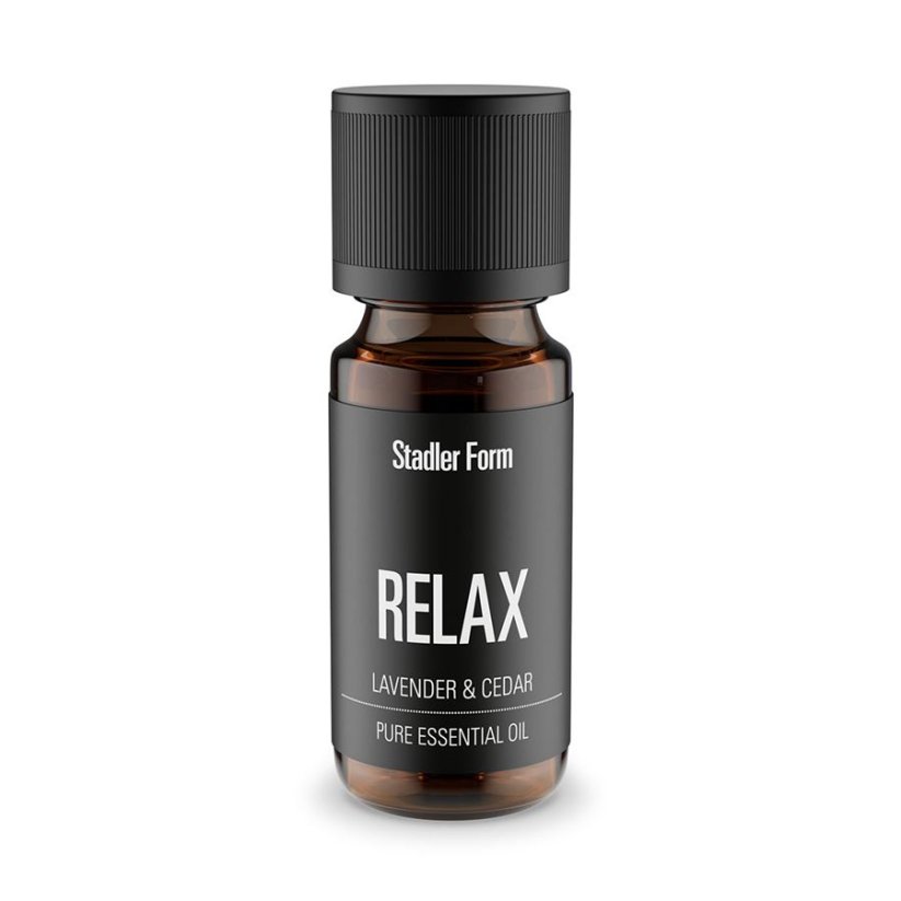 Esenciální olej do aroma difuzéru Stadler Form Relax 10 ml