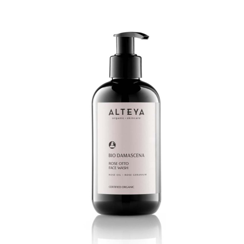 Sapun za kožu Bio Damascena Alteya Organics 250 ml