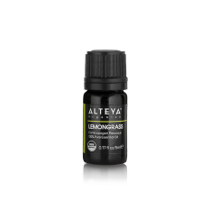 Ulje limunske trave 100% Alteya Organics 5 ml