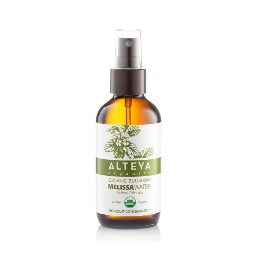 Medova voda u spreju u čaši Alteya Organics 120 ml