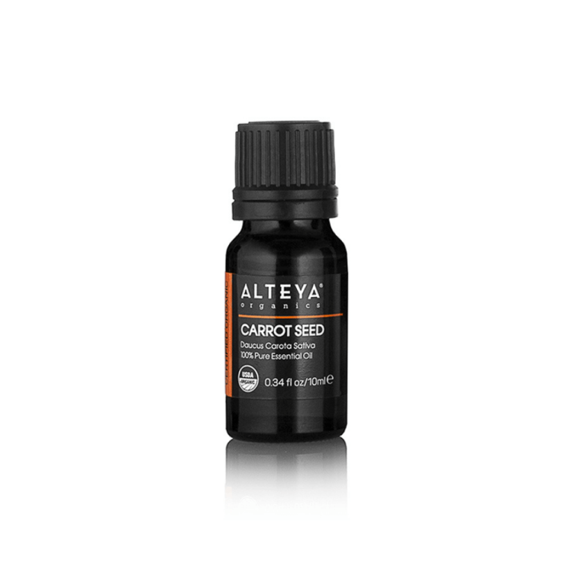 Ulje mrkve 100% Alteya Organics 10 ml