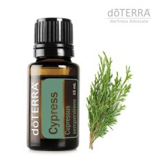 Esenciální olej doTERRA, Cypress, 15 ml Esenciální olej doTERRA, Cypress, 15 ml