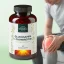 Unimedica Glukosamin + Chondroitin sulfát - vysoká dávka, 180 kapslí