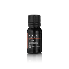 Klinčekový olej 100% Bio Alteya 10 ml Klinčekový olej 100% Bio Alteya 10 ml
