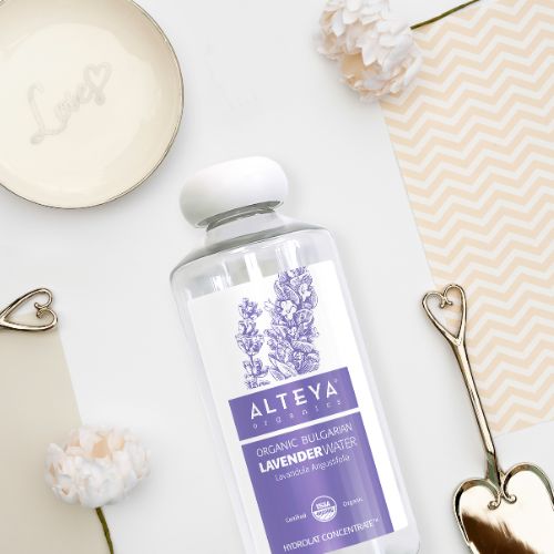 Voda od lavande Alteya Organics 500 ml