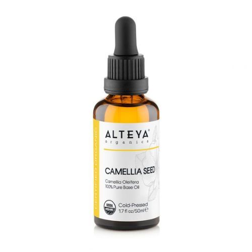 Čajovníkový olej(Kamélie olejná) 100% Alteya Organics 50ml