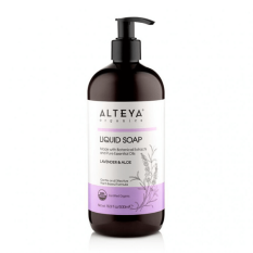 Lavanda i Aloe tekući sapun Alteya Organics 500 ml