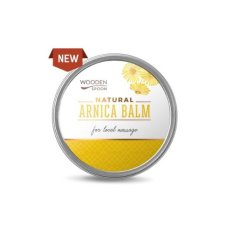 Prirodni balzam za masažu s ekstraktom arnike Wooden Spoon 15ml