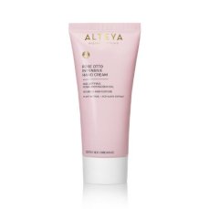 Hydratační krém na ruce s růžovým olejem anti-age Alteya Organics